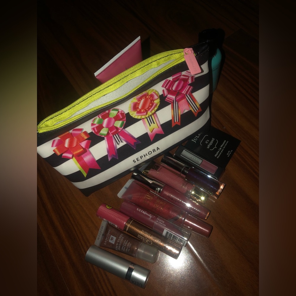 Mix all New Makeup Lot!